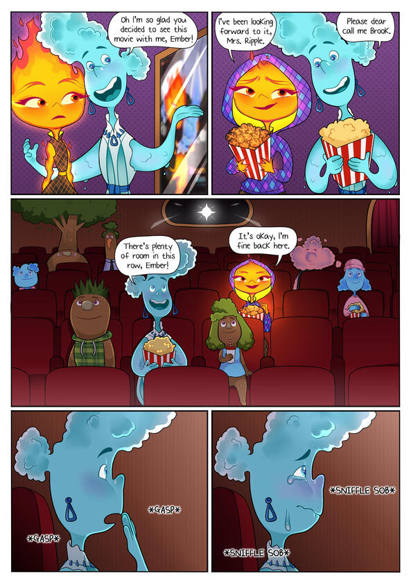 Comic Sample #3