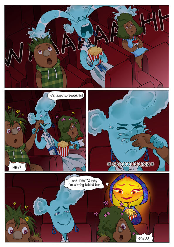 Comic Sample #4